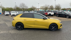 Vauxhall Astra 1.2 Turbo 130 GS Line 5dr Auto Petrol Hatchback